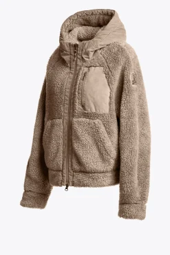 CREAMY - SWEAT ZIPPÉ*Parajumpers Sale