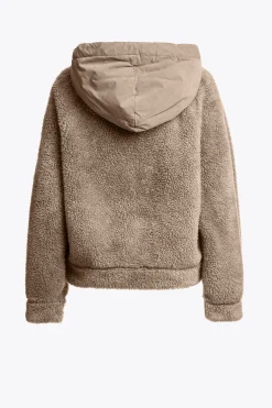 CREAMY - SWEAT ZIPPÉ*Parajumpers Sale
