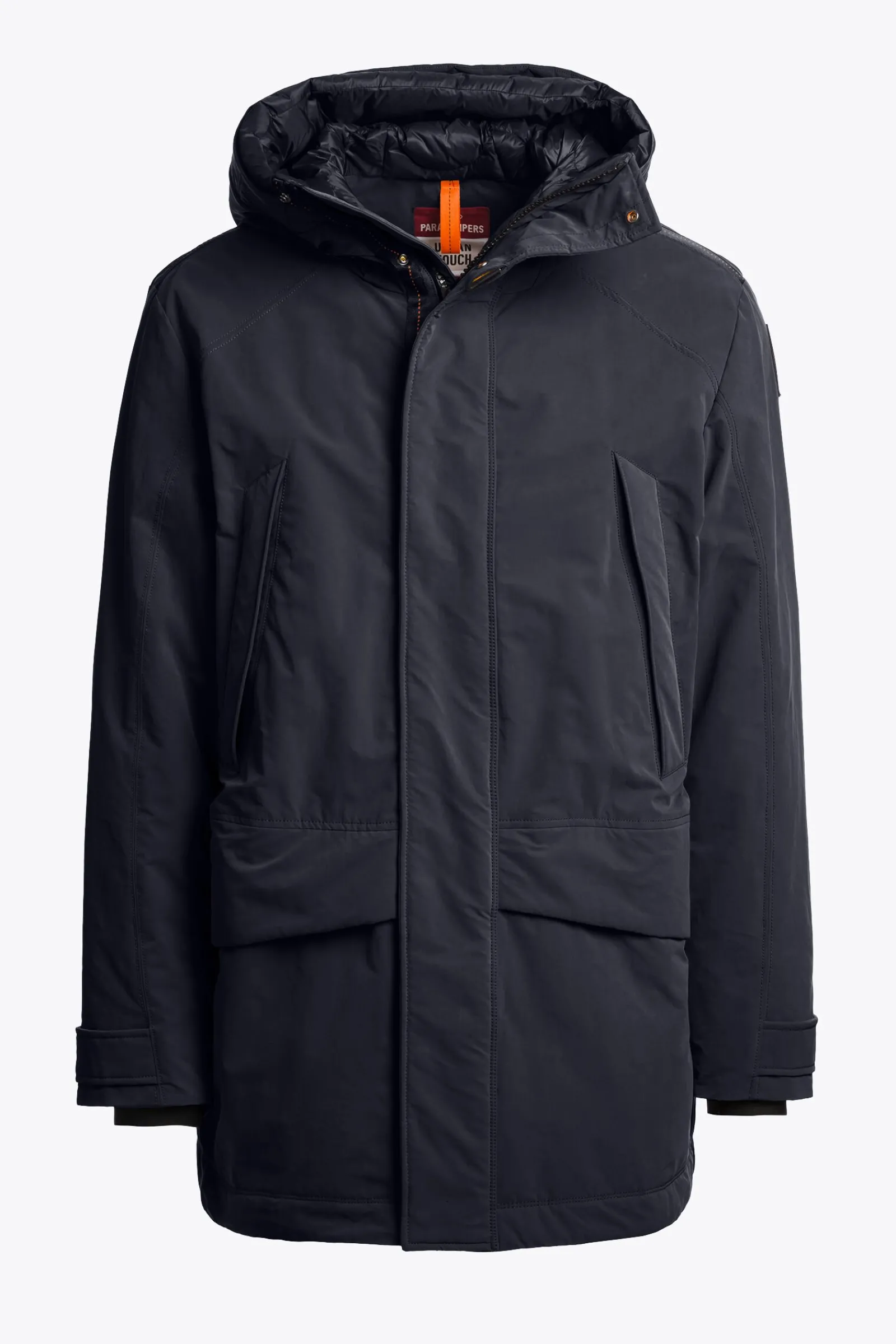 EFREM - VESTE LONGUE À CAPUCHE*Parajumpers Online