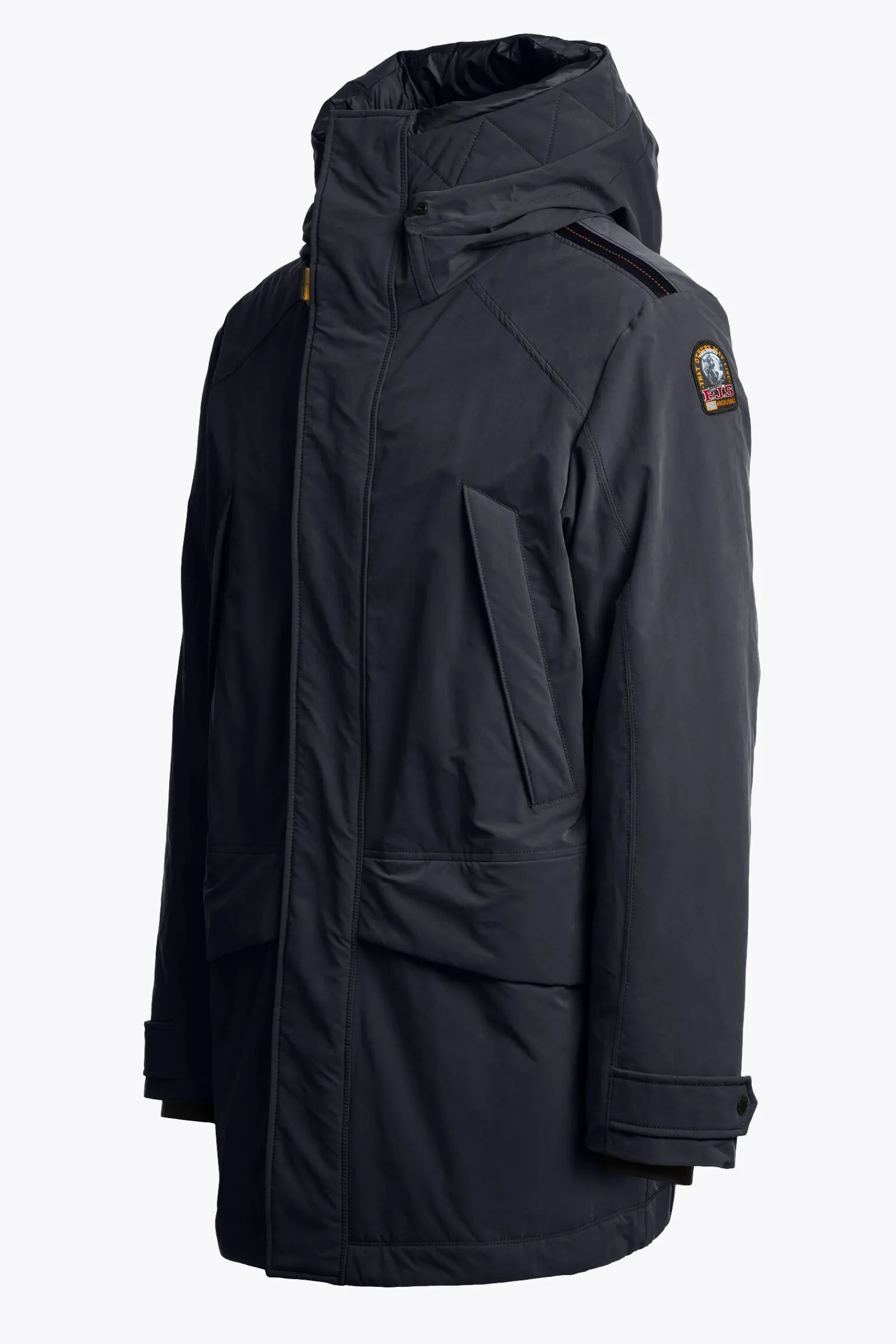 EFREM - VESTE LONGUE À CAPUCHE*Parajumpers Online