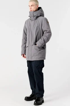EFREM - VESTE LONGUE À CAPUCHE*Parajumpers Online