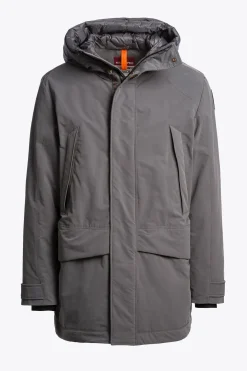 EFREM - VESTE LONGUE À CAPUCHE*Parajumpers Outlet