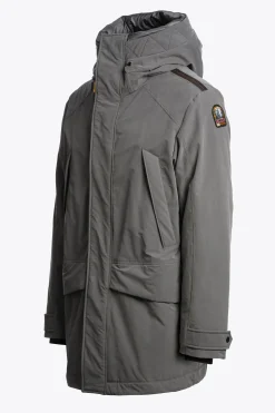 EFREM - VESTE LONGUE À CAPUCHE*Parajumpers Outlet