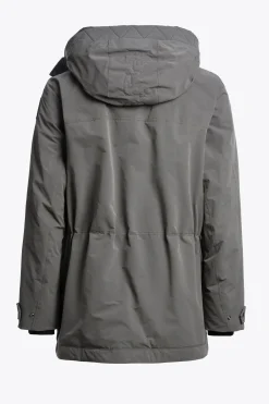 EFREM - VESTE LONGUE À CAPUCHE*Parajumpers Outlet