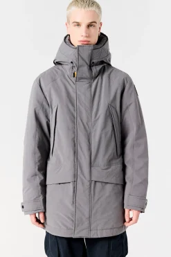 EFREM - VESTE LONGUE À CAPUCHE*Parajumpers Outlet
