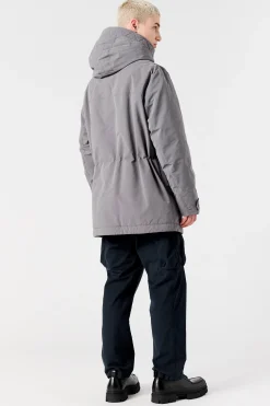 EFREM - VESTE LONGUE À CAPUCHE*Parajumpers Outlet