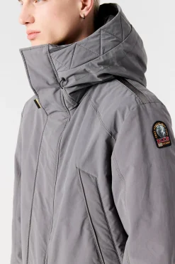 EFREM - VESTE LONGUE À CAPUCHE*Parajumpers Outlet