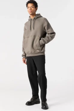 ELIJAH - POLAIRE À CAPUCHE*Parajumpers New