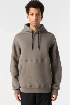 ELIJAH - POLAIRE À CAPUCHE*Parajumpers New