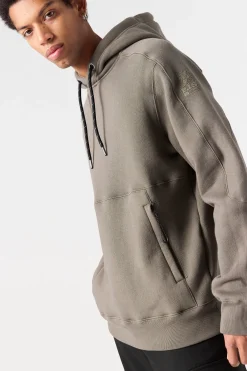 ELIJAH - POLAIRE À CAPUCHE*Parajumpers New