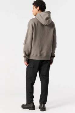 ELIJAH - POLAIRE À CAPUCHE*Parajumpers Online