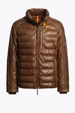 ERNIE - VESTE EN CUIR*Parajumpers Hot