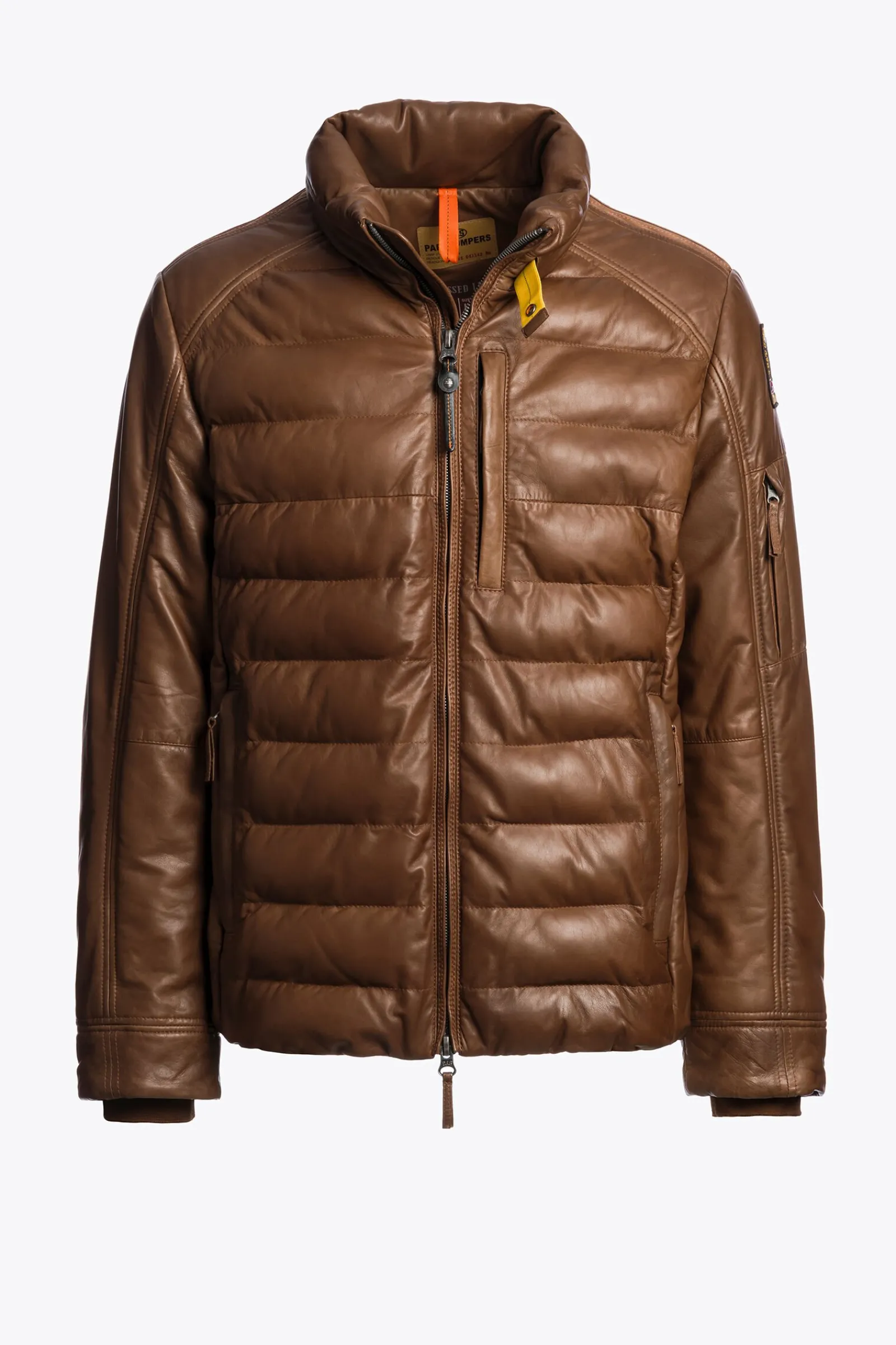 ERNIE - VESTE EN CUIR*Parajumpers Hot