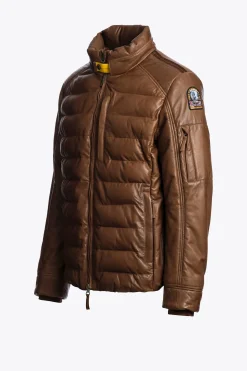 ERNIE - VESTE EN CUIR*Parajumpers Hot