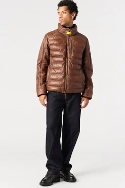 ERNIE - VESTE EN CUIR*Parajumpers Hot