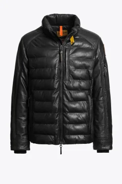 ERNIE - VESTE EN CUIR*Parajumpers Clearance