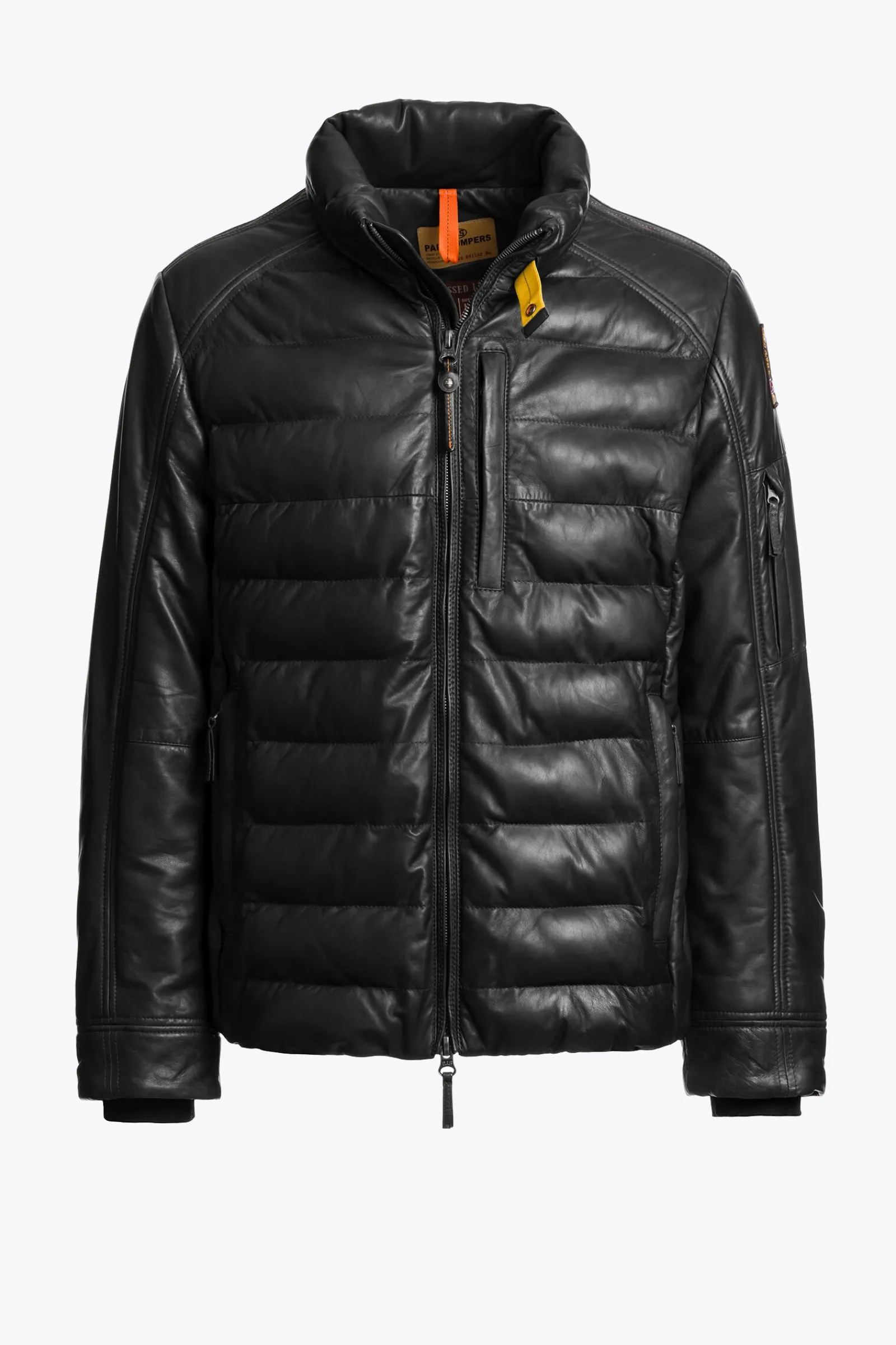 ERNIE - VESTE EN CUIR*Parajumpers Clearance