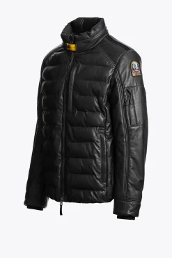 ERNIE - VESTE EN CUIR*Parajumpers Clearance