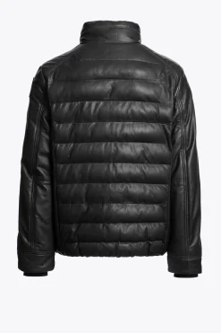 ERNIE - VESTE EN CUIR*Parajumpers Clearance