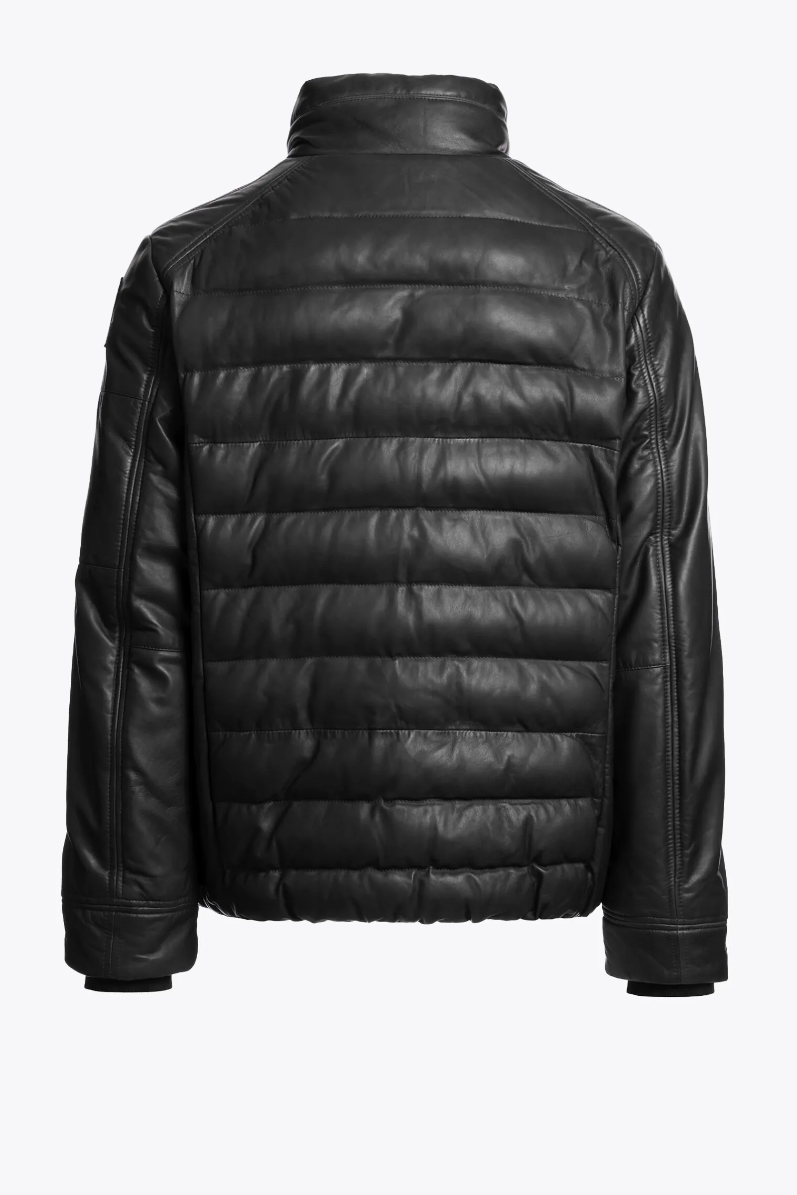 ERNIE - VESTE EN CUIR*Parajumpers Clearance