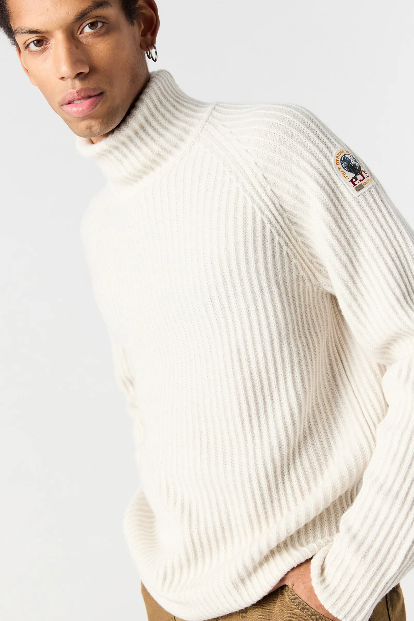ETTORE - PULL À COL ROULÉ*Parajumpers New
