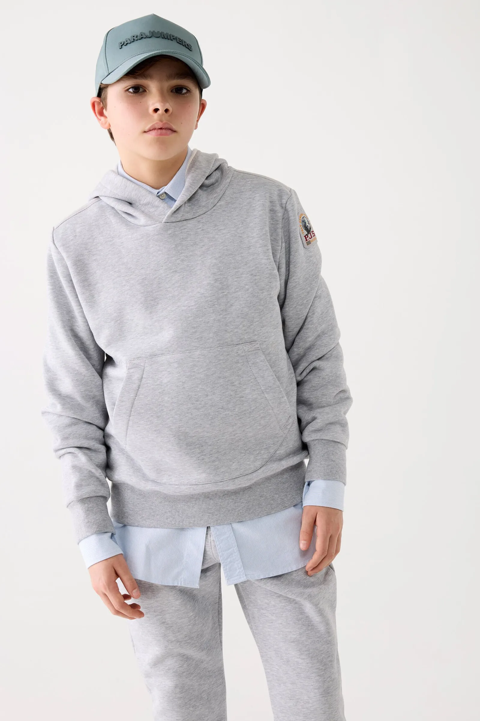 EVEREST - SWEAT-SHIRT À CAPUCHE*Parajumpers Discount