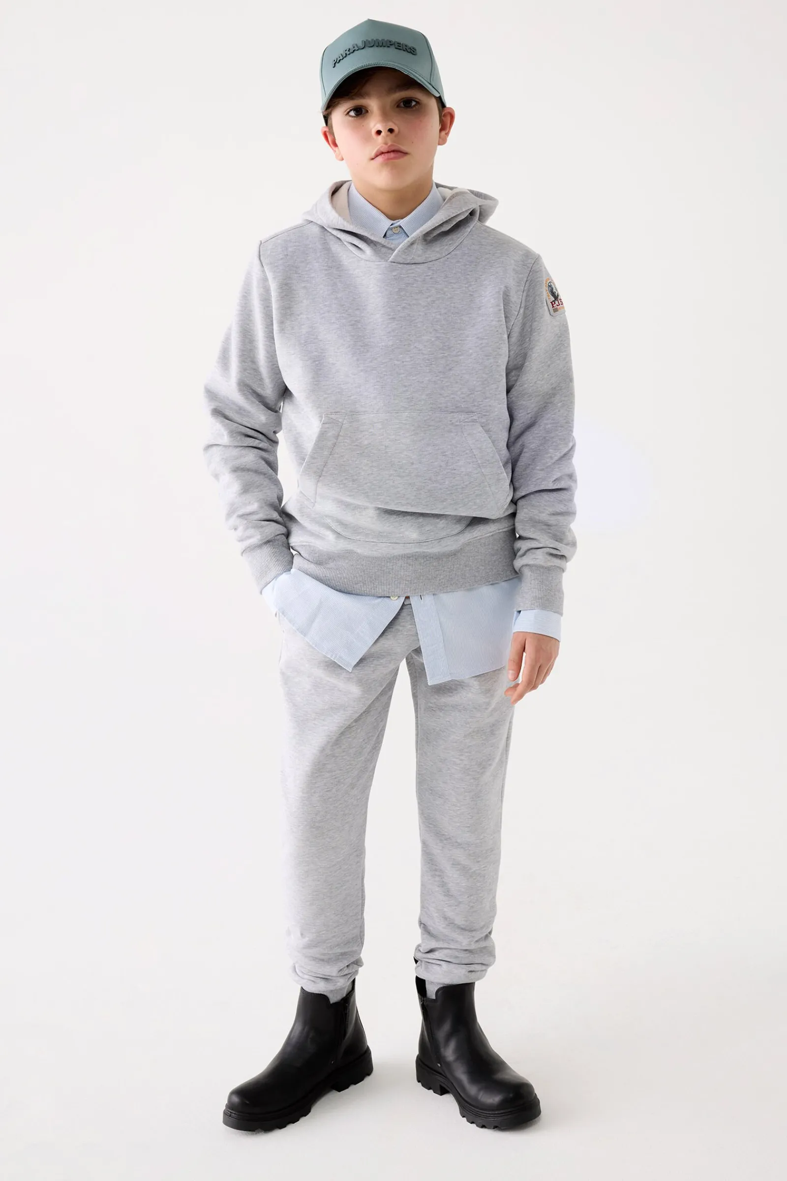 EVEREST - SWEAT-SHIRT À CAPUCHE*Parajumpers Discount