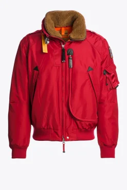 FIRE S. - BOMBER À CAPUCHE*Parajumpers Hot