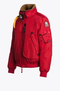FIRE S. - BOMBER À CAPUCHE*Parajumpers Hot