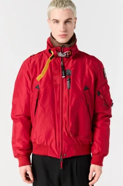 FIRE S. - BOMBER À CAPUCHE*Parajumpers Hot