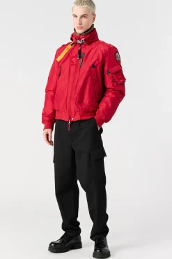 FIRE S. - BOMBER À CAPUCHE*Parajumpers Hot