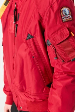 FIRE S. - BOMBER À CAPUCHE*Parajumpers Hot