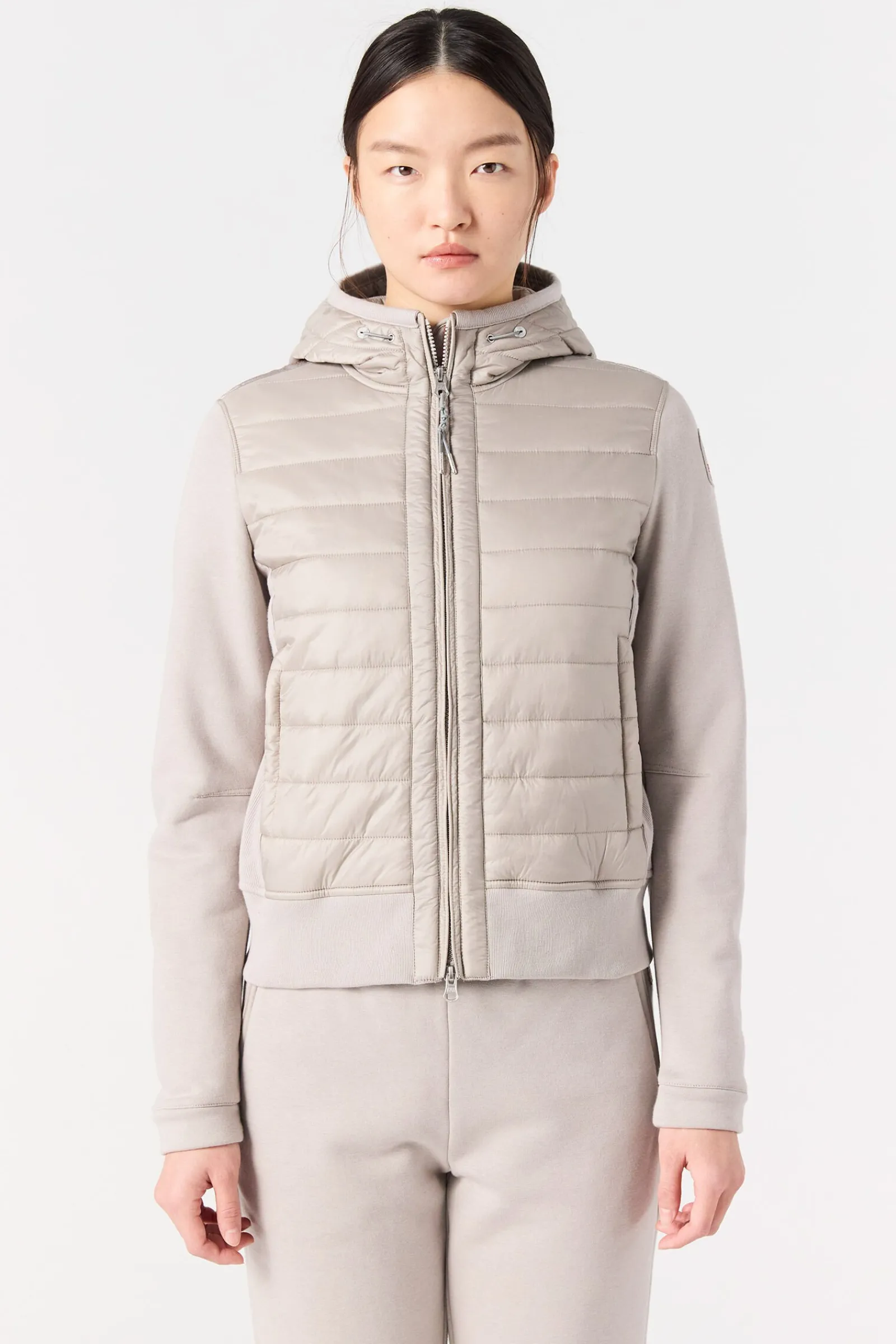 FORTUNE - SWEAT-SHIRT HYBRIDE*Parajumpers