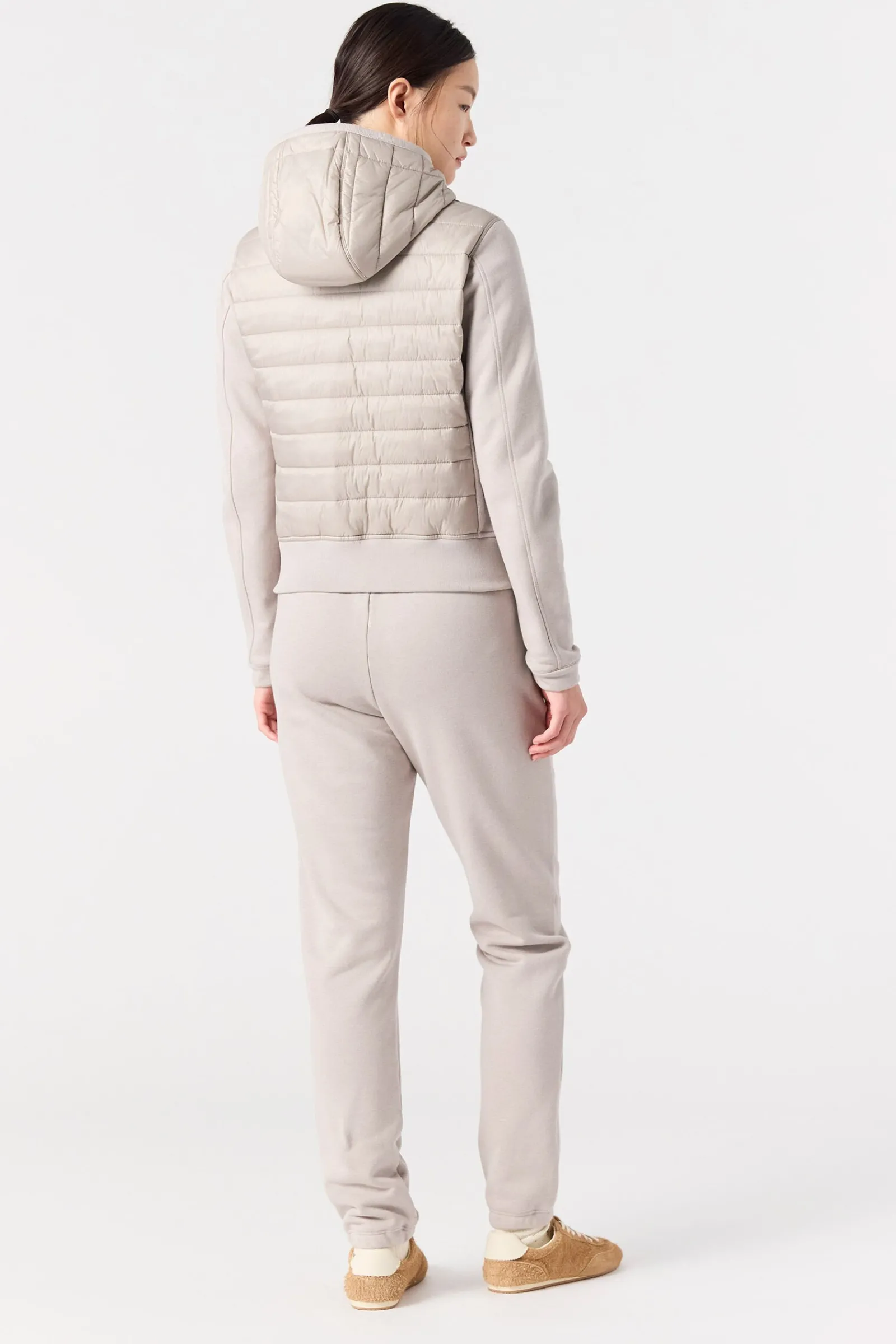 FORTUNE - SWEAT-SHIRT HYBRIDE*Parajumpers