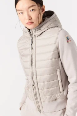 FORTUNE - SWEAT-SHIRT HYBRIDE*Parajumpers