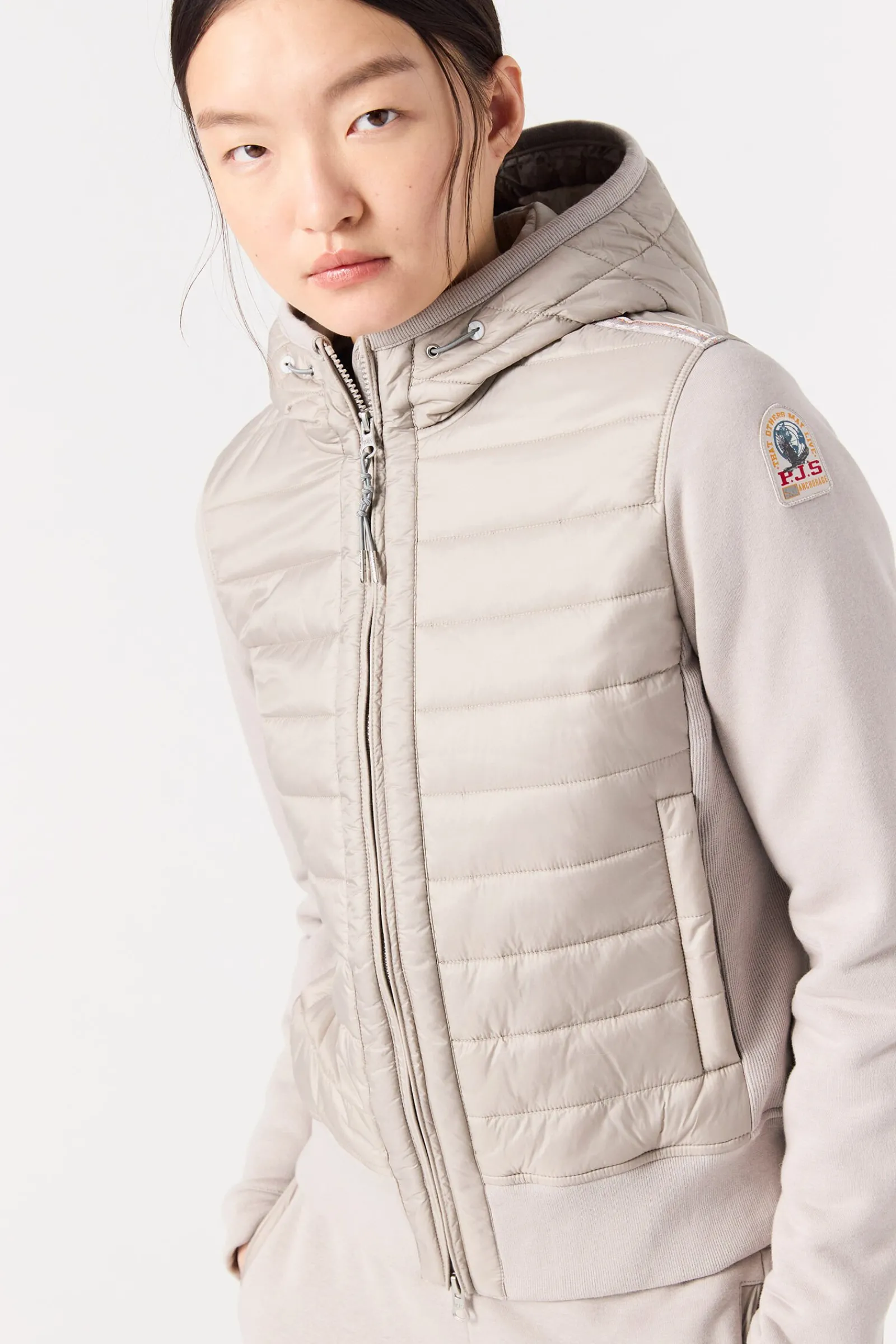 FORTUNE - SWEAT-SHIRT HYBRIDE*Parajumpers