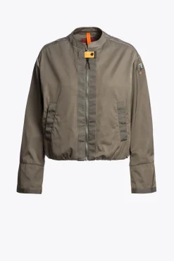 FUWA - VESTE À GLISSIÈRE INTÉGRALE*Parajumpers New