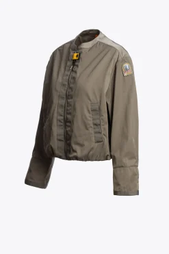 FUWA - VESTE À GLISSIÈRE INTÉGRALE*Parajumpers New