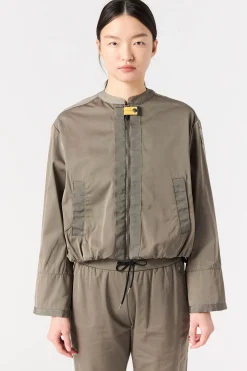 FUWA - VESTE À GLISSIÈRE INTÉGRALE*Parajumpers New