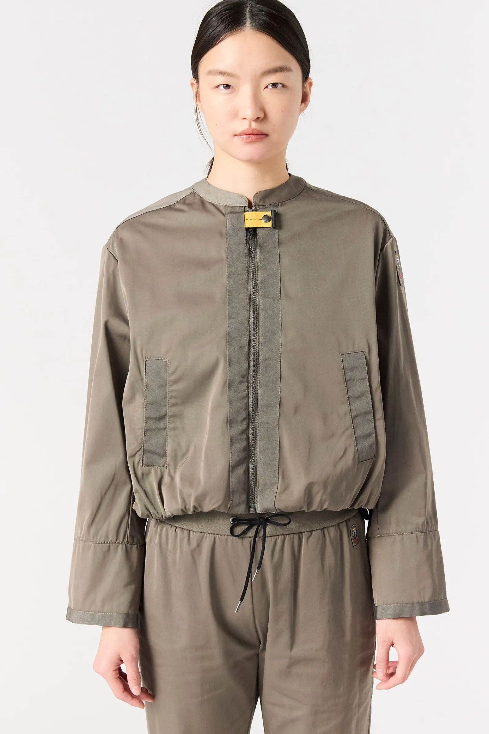FUWA - VESTE À GLISSIÈRE INTÉGRALE*Parajumpers New