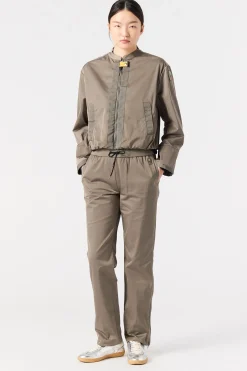 FUWA - VESTE À GLISSIÈRE INTÉGRALE*Parajumpers New