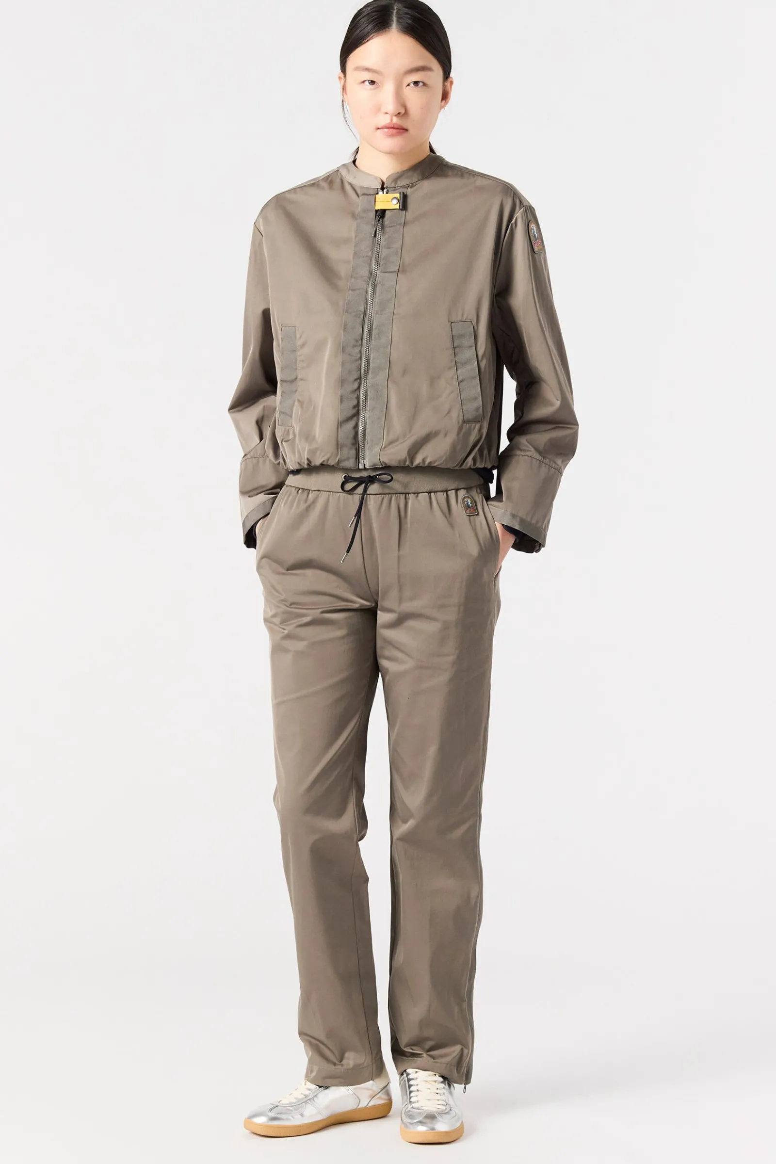 FUWA - VESTE À GLISSIÈRE INTÉGRALE*Parajumpers New