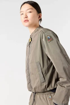 FUWA - VESTE À GLISSIÈRE INTÉGRALE*Parajumpers New