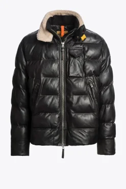 GIAN - BLOUSON EN CUIR*Parajumpers Hot