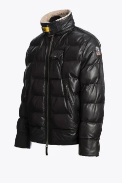 GIAN - BLOUSON EN CUIR*Parajumpers Hot