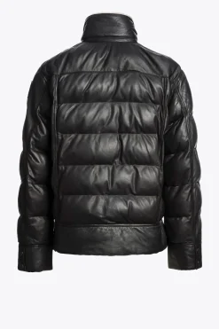 GIAN - BLOUSON EN CUIR*Parajumpers Hot