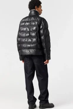 GIAN - BLOUSON EN CUIR*Parajumpers Hot