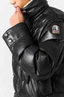 GIAN - BLOUSON EN CUIR*Parajumpers Hot