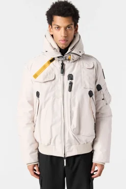GOBI - BOMBER À CAPUCHE*Parajumpers Clearance