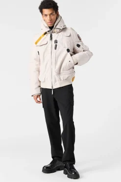 GOBI - BOMBER À CAPUCHE*Parajumpers Clearance